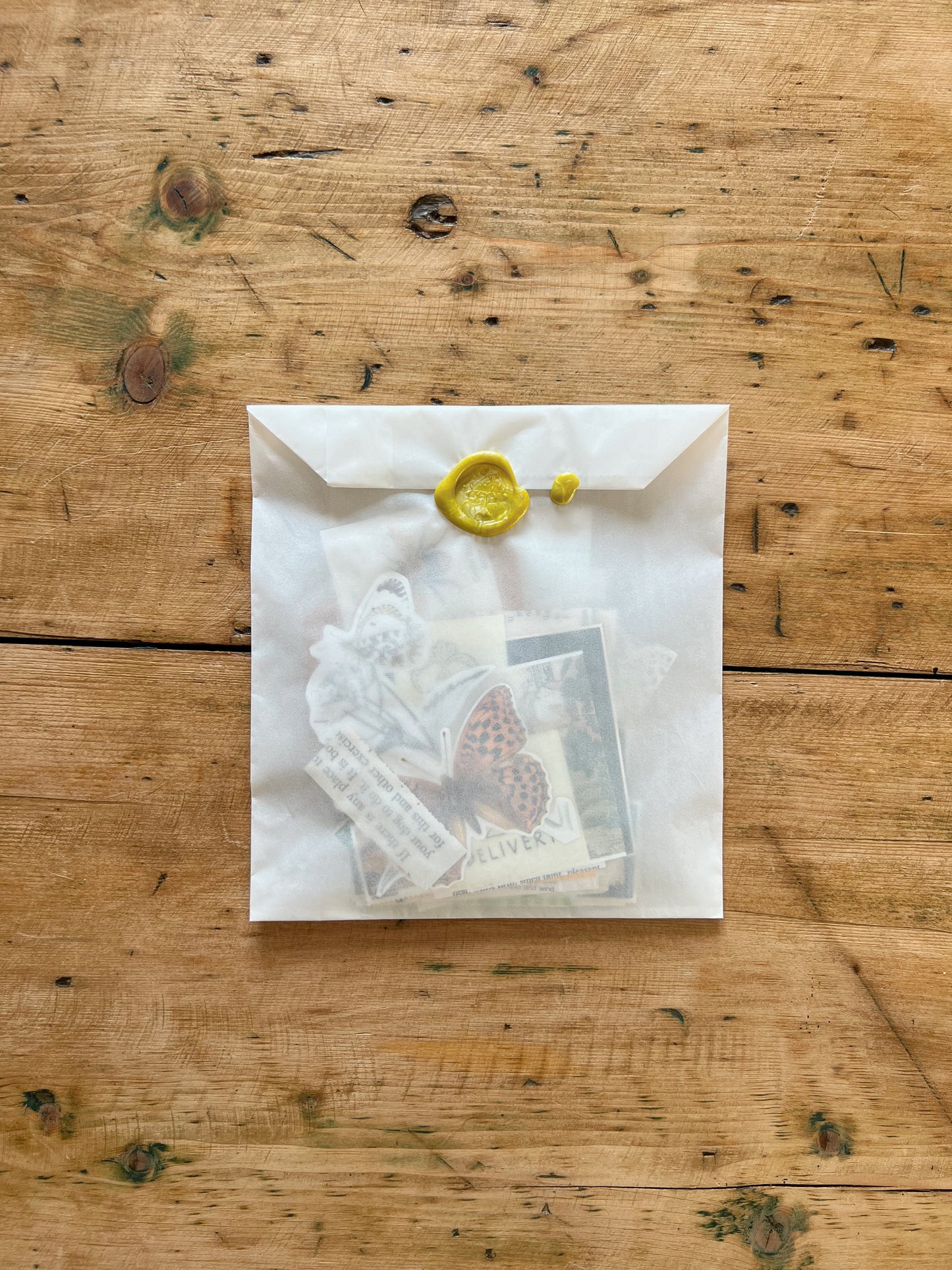 Bits & Bobs Paper Pack