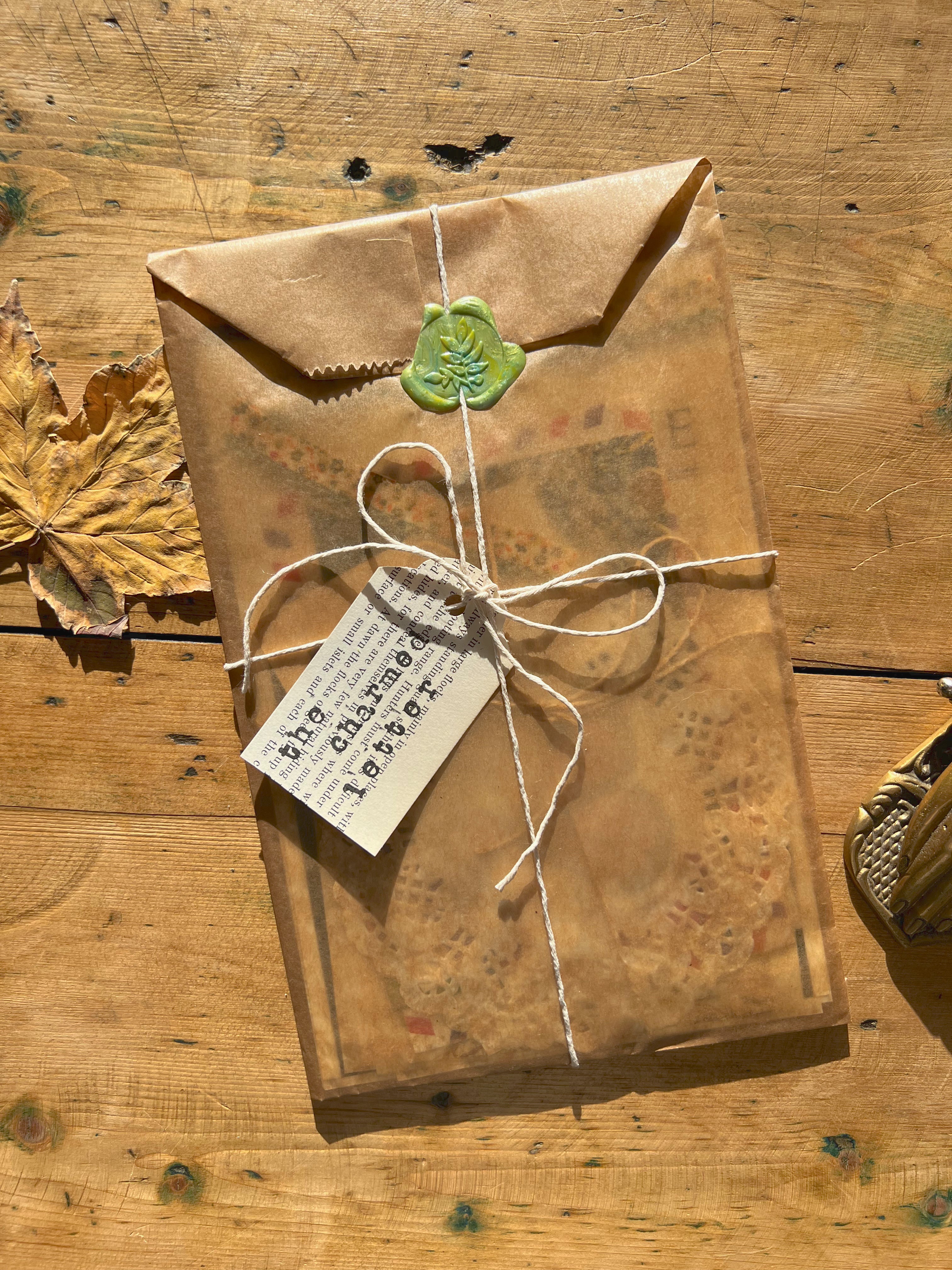 Ephemera Bundle - Set of 25 – The Charmed Letter