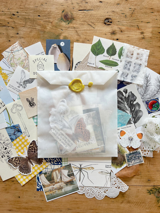 Bits & Bobs Paper Pack
