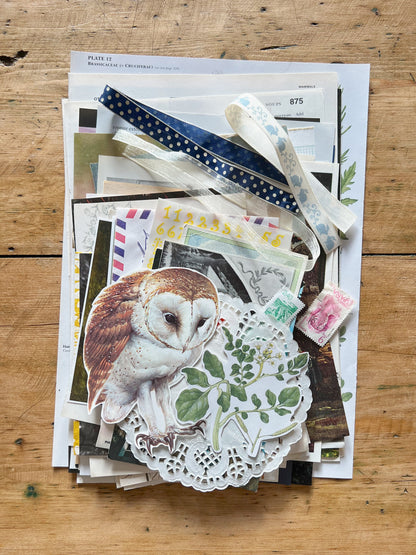 Ephemera Bundle - Set of 75